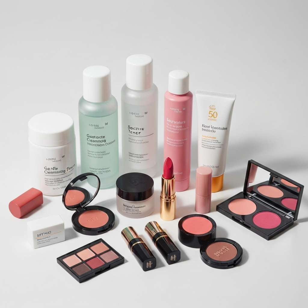 Korean Beauty Products Collection